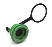 Tapón de Inspección de la Caja de Cambios del Coche Tapa del tapón del engranaje para VW MK1 MK2 Golf 020301129D 020301132 020301129