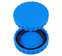 Tapón de invierno para retorno de piscina, juego de 2 sellos a prueba de fugas, diseño de gasket grueso, tapón de skimmer, protección de congelación de calidad de 3,54 x 0,59 pulgadas para piscinas al
