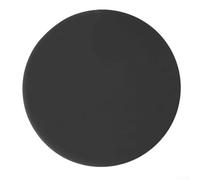 Tapón de junta de goma de repuesto para Aeropress - Silicona 2.3 x 0. en color negro, compatible con cafetera Aeropress (paquete paquete)
