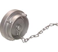 tapón de latón de 100 (115 mm) para acoplamiento Storz