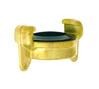 Tapón de latón para conector rápido medium