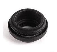 Tapón de limpiaparabrisas trasero, sello de ojal para limpiaparabrisas trasero para MINI R50 R52 R53 2001-2008 ABS limpiaparabrisas y piezas