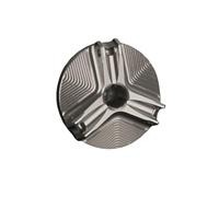 Tapón De Llenado Aceite para Motocicletas para 150NK 250NK 300NK 450NK 650NK 800NK 150 250 300 450 800 NK M19x2.5 Tapa Repuesto Tanque Aceite Tapa Tanque