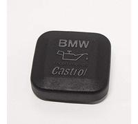 Tapón de llenado de aceite de motor BMW genuino original 11127 509328