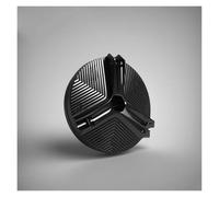 Tapón De Llenado De Aceite para Kawasaki para Ninja 1100SX Tapa De Llenado De Aceite para Motocicleta para Mantenimiento y Reparación(Negro)