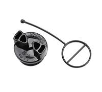 Tapón de llenado de Aceite, Tapa de Combustible de Gas, Tapa de Aceite, Piezas de Sierra de Cadena de Metal para Motosierra 952044640 530057236 577858501 530047192