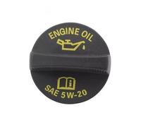 Tapón De Llenado De Aceite Tapa De Llenado Del Depósito De Combustible Aceite Motor De Coche Compatible Con Dodge Para Avenger 2010 2011 2012 2013 2014 53013775AB 53013775AA