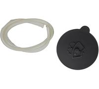 Tapón de llenado de Agua del limpiaparabrisas para Murano Z50 2002-2007 Tapa del depósito de líquido limpiaparabrisas Tapa de la Botella de Agua OEM:289134N005
