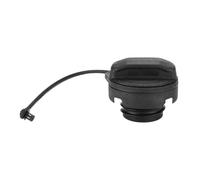 Tapón de llenado de Combustible sólido Compatible con VW Jetta 1986-2000-2005 Bora 1999-2005 Vento 1992-1998 Tapa del Tanque de Combustible Interior del automóvil Cubierta del Filtro 1J0201550A