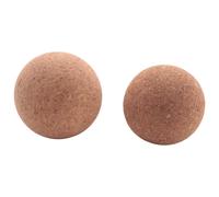 Tapón de madera para botellas, tapón de corcho para vino y cerveza, bola de madera para decantador de vino.