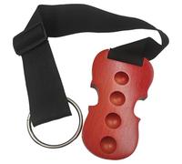 Tapón De Madera Resistente Para Violonchelo Con Diseño De Instrumento Seguro Y Portabilidad Compacta Reposapiés Antideslizante Para Violonchelo