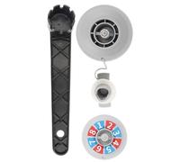 Tapón de manguera de aire para kayak: tapón de válvula de inflado seguro con diseño de sellado hermético y construcción resistente al desgaste, cubierta de entrada de aire de repuesto para botes