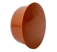Tapón de manguito KG DN 200 PVC-U sistema de tubería de alcantarillado | tapa de cierre | tapón de plástico | tapón de plástico | tapa final | tapón | tapón | sistemas de drenaje externos | aguas