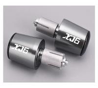 Tapón De Manillar CNC para Motocicleta, Contrapeso, Tapa Puños, Antivibración, para Yam&AHA XJ6 N/Diversion, Accesorios(Style G)