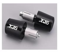 Tapón De Manillar CNC para Motocicleta, Contrapeso, Tapa Puños, Antivibración, para Yam&AHA XJ6 N/Diversion, Accesorios(Style A)