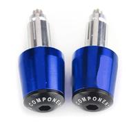 Tapón De Manillar De Aluminio CNC para Yamaha Mt03 2013-2019 Almohadilla De Equilibrio Accesorio Modificado Rojo Azul Naranja Y Negro