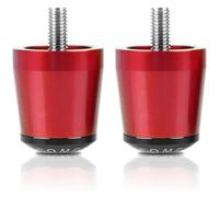 Tapón De Manillar De Aluminio CNC para Z1000 Z 1000 Z1000Sx 2015-2020 Almohadilla De Equilibrio Tapón De Agarre Tapón De Manillar De Motocicleta