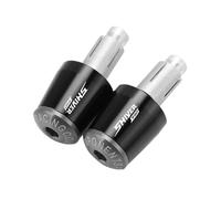 Tapón De Manillar Motocicleta, Deslizante para, Tapa, Tapones Extremo para Aprilia Shiver 750 SHIVER750 2016 2017 2018