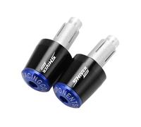 Tapón De Manillar Motocicleta, Deslizante para, Tapa, Tapones Extremo para Aprilia Shiver 750 SHIVER750 2016 2017 2018