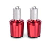 Tapón De Manillar para Motocicleta, Contrapeso, Tapa Puños, Antivibración, para SU&ZUKI Gixxer 150SF, 250SF Y 155(Style C)