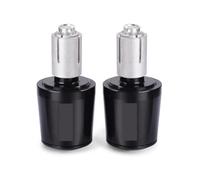 Tapón De Manillar para Motocicleta, Contrapeso, Tapa Puños, Antivibración, para SU&ZUKI Gixxer 150SF, 250SF Y 155(Style A)