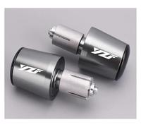 Tapón De Manillar para Motocicleta, Contrapeso, Tapa Puños, Antivibración, para YZFR1, YZFR3, YZFR6, R125, YZF, R25, R1M, R1S Y R6S(Style G)