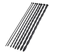 Tapón de pene en espiral de silicona SM Tapón uretral erótico Pene Entrenamiento uretral Masaje Juguete sexual para parejas BDSM Tapón de pene extremo para principiantes