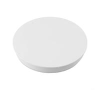 Tapón de plástico blanco, insertos de tubo de PVC, tapa de bloqueo interior de tubo de alcantarillado, cubierta protectora de tubo de inserción, tapones de 50 mm a 160 mm (110 mm)