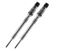 Tapón de precalentamiento 2PCS 03L905061G Compatible con A3 A8 Q5 Q7 Bujía incandescente eléctrica 03L905061E 03L905061F 059905061 Bujía incandescente del Motor