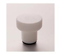 Tapón de PTFE con rosca interna for botella resistente a la presión, 7# 15# 25#, con junta tórica, B10(B100007)