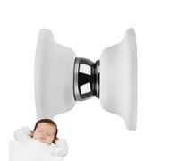 Tapón De Puerta Magnética - Puerta De Protector De Pared Para Publicidad Residencial | Puertas Mantiene El Dispositivo | Magnéticos Pesados Para Hotel Dormitorio Apartment Home RV Sc