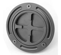 Tapón De Reabastecimiento De Gasolina Para DUCATI 748 848 916 996 998 1098 1198 RS Tapa Del Tanque De Combustible Tapa combustible(Negro)