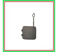Tapón de remolque trasero con imprimación BMW serie 5-G30G31- (Año 2016 en