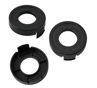 Tapón de repuesto compatible con piezas de recortadora Black-Decker ST4500 ST4050 ST200 ST300 ST400