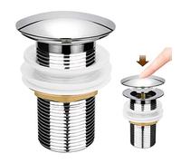 Tapón de Resorte para Lavabo - Pop-up Clic-clac de Empuje