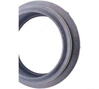 Tapón de sellado antipolvo de plástico de resina para aplicaciones MTB con compatibilidad para Fox y para horquillas Rockshox (34 x 43 mm/1 pieza)