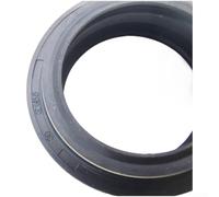 Tapón de sellado antipolvo de plástico de resina para aplicaciones MTB con compatibilidad para Fox y para horquillas Rockshox (30 x 39,5 mm/1 pieza)