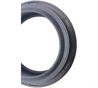 Tapón de sellado antipolvo de plástico de resina para aplicaciones MTB con compatibilidad para Fox y para horquillas Rockshox (32 x 41 mm/1 pieza)
