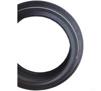 Tapón de sellado antipolvo de plástico de resina para aplicaciones MTB con compatibilidad para Fox y para horquillas Rockshox (32 x 41,15 mm/1 pieza)