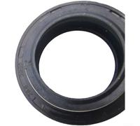 Tapón de sellado antipolvo de plástico de resina para aplicaciones MTB con compatibilidad para Fox y para horquillas Rockshox (28,6 x 39,5 mm/1 pieza)