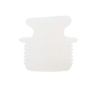 Tapón de silicona de repuesto para botella térmica aislada, botella de boca ancha, pistón de vacío, tapa de aislamiento