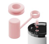 Tapón de silicona para derrames, tapón de fuga de taza de agua