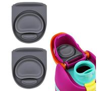 Tapón de Silicona para Tapa Owala Freesip 16/32/40oz, Juntas de Silicona Sin BPA para Tapa Superior Botella Agua Owala Freesip 16/19/24/32/40oz DE02