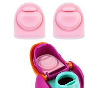 Tapón de Silicona para Tapa Owala Freesip 16/32/40oz, Juntas de Silicona Sin BPA para Tapa Superior Botella Agua Owala Freesip 16/19/24/32/40oz DE03