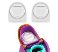 Tapón de Silicona para Tapa Owala Freesip 16/32/40oz, Juntas de Silicona Sin BPA para Tapa Superior Botella Agua Owala Freesip 16/19/24/32/40oz DE05