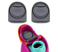 Tapón de Silicona para Tapa Owala Freesip 16/32/40oz, Juntas de Silicona Sin BPA para Tapa Superior Botella Agua Owala Freesip 16/19/24/32/40oz DE01