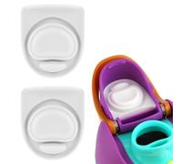 Tapón de Silicona para Tapa Owala Freesip 16/32/40oz, Juntas de Silicona Sin BPA para Tapa Superior Botella Agua Owala Freesip 16/19/24/32/40oz DE06