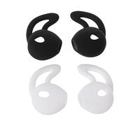 Tapón de silicona resistente reutilizable para auriculares 8, 7, 6, 6S Plus, 5, 5S, reparación de auriculares deportivos.