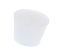 Tapón de Silicona Tapones de Goma Maciza Sin Agujero Tapón de Botella Accesorio para, tal como se describe, Sólido de 3.2-4.2 cm