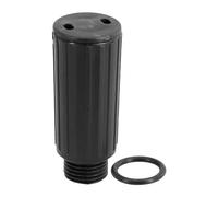 Tapón de tapa de aceite M15 de 15,5mm, tapa de varilla de respiración, tapón de ventilación for accesorios de bomba de compresor de aire, junta de sellado, piezas neumáticas de plástico